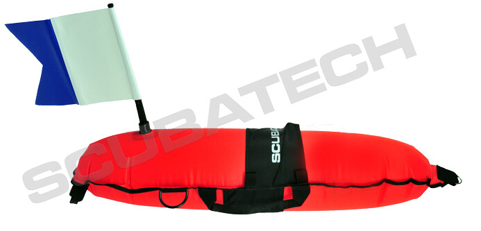torpedo buoy