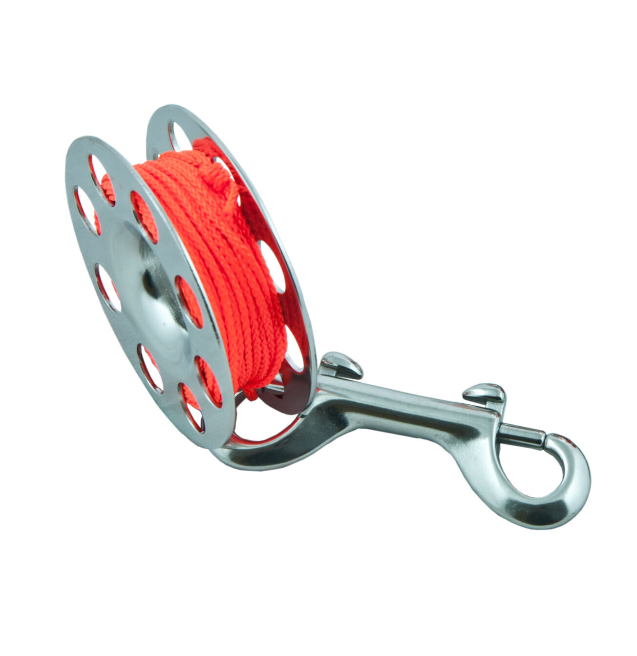 SS spool 10m + SS double ender