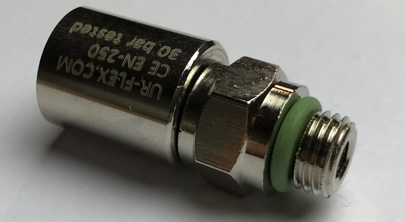 UR-FLEX inflator