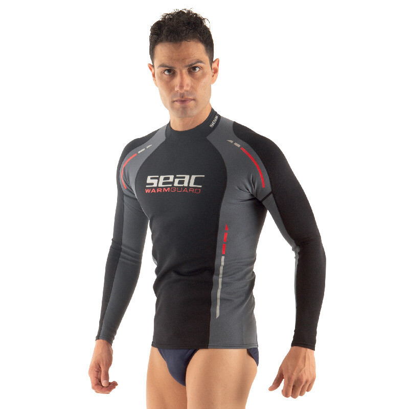 WARMGUARD COMFORT
LONG/SHORT 0.5 MM