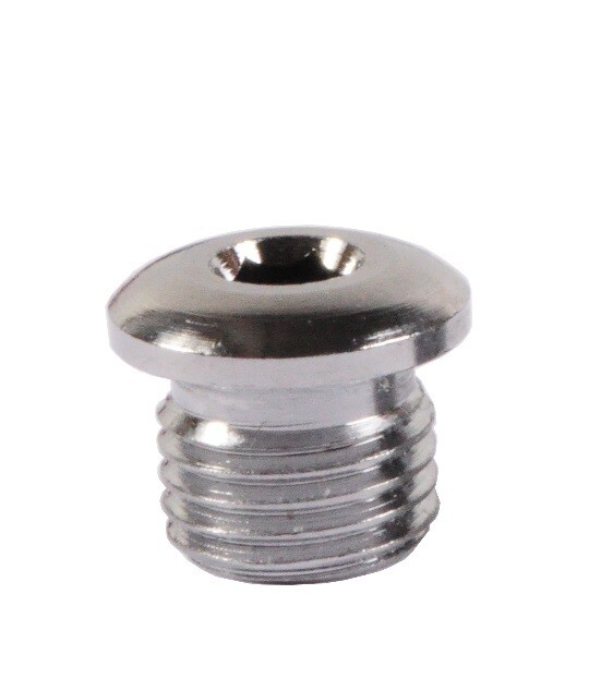 3/8” LP plug for 1st stage