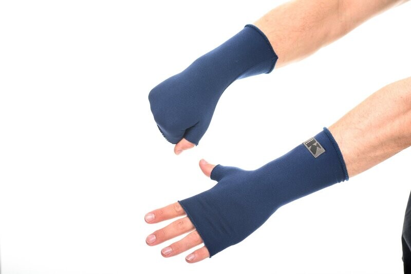 mittens PULSE BLACK XXL