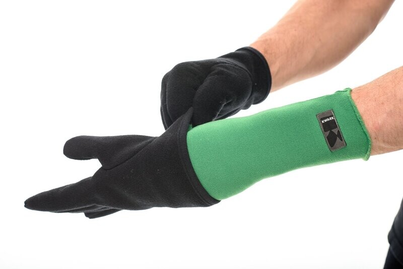 mittens PULSE BLACK L/XL