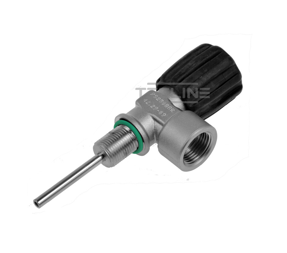 monovalve for 0,85L tanks M18x1,5