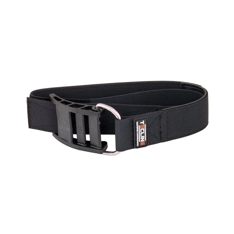 Monotank band with DELRIN buckle
