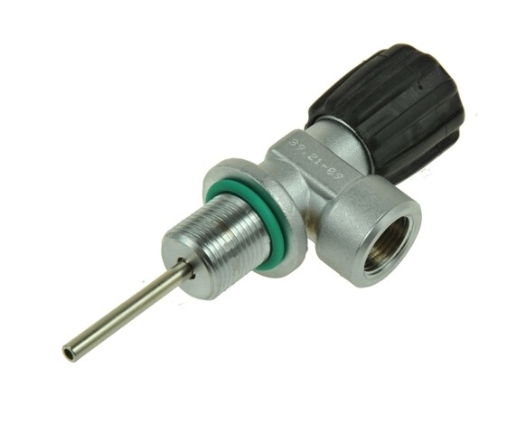 monovalve for 1,5L tanks M25x2