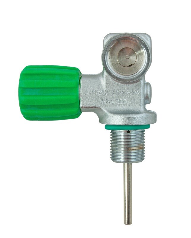 monovalve M26x2 232bar oxygen