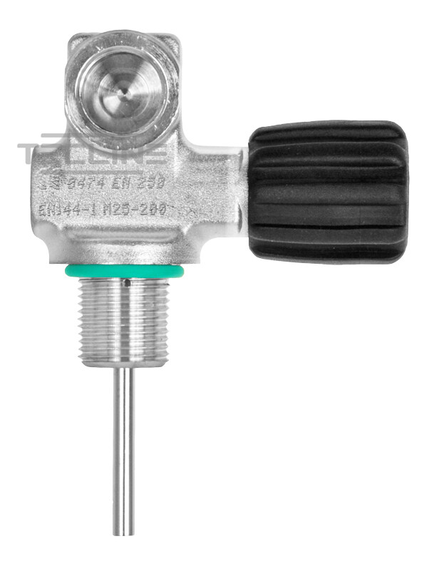 monovalve G5/8 232bar left