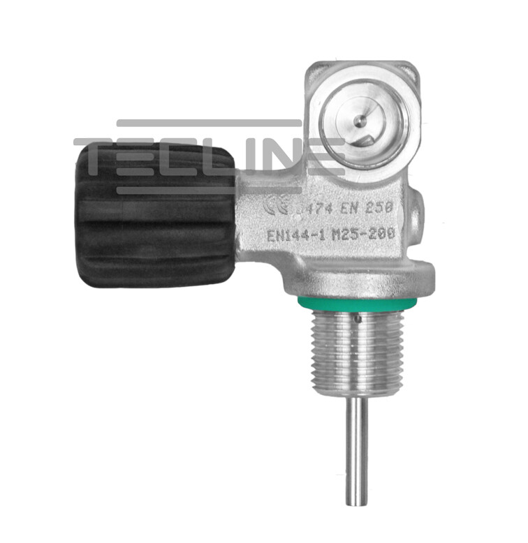 monovalve G5/8 300bar right