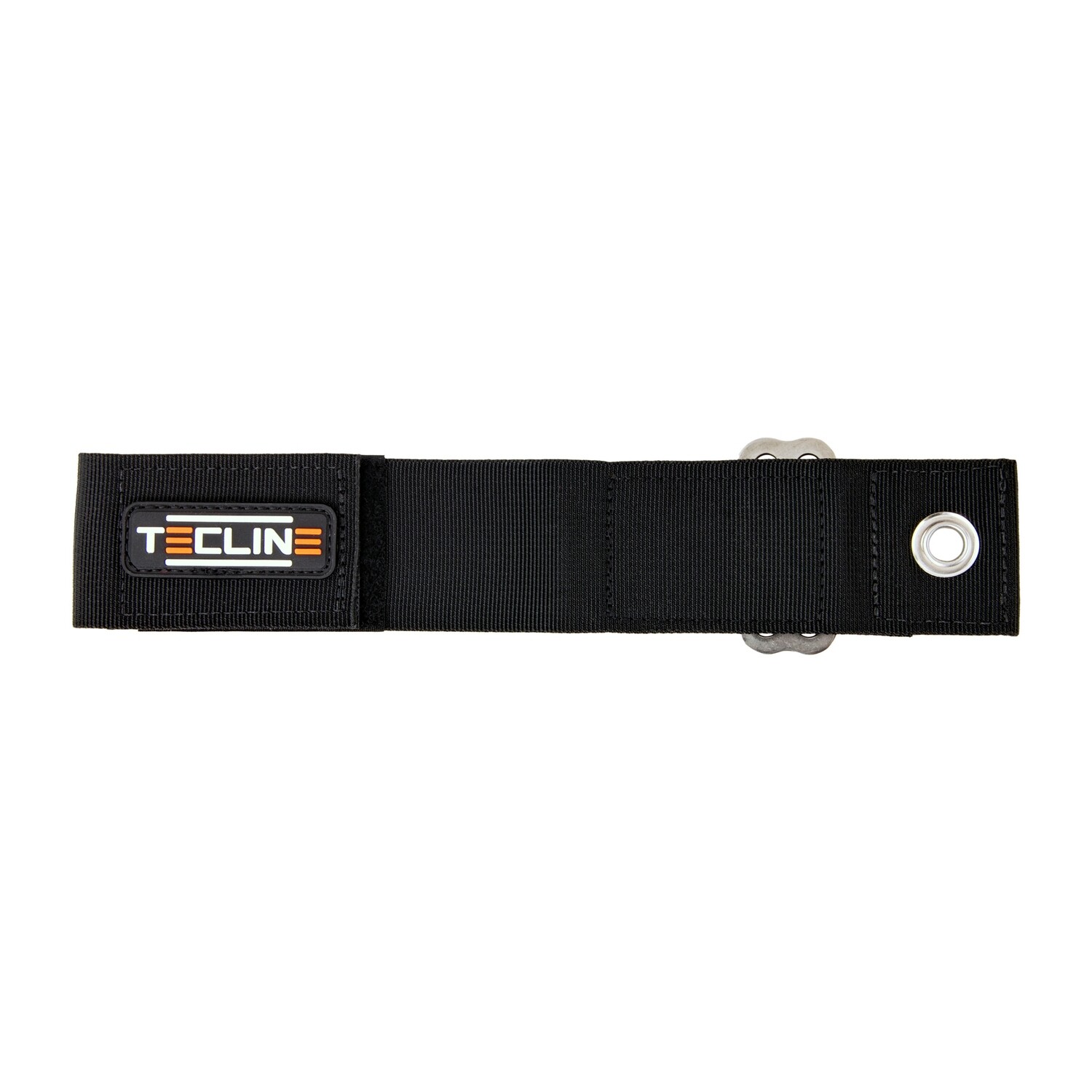 mountingstrap for 0,85L alu tank with tensioner