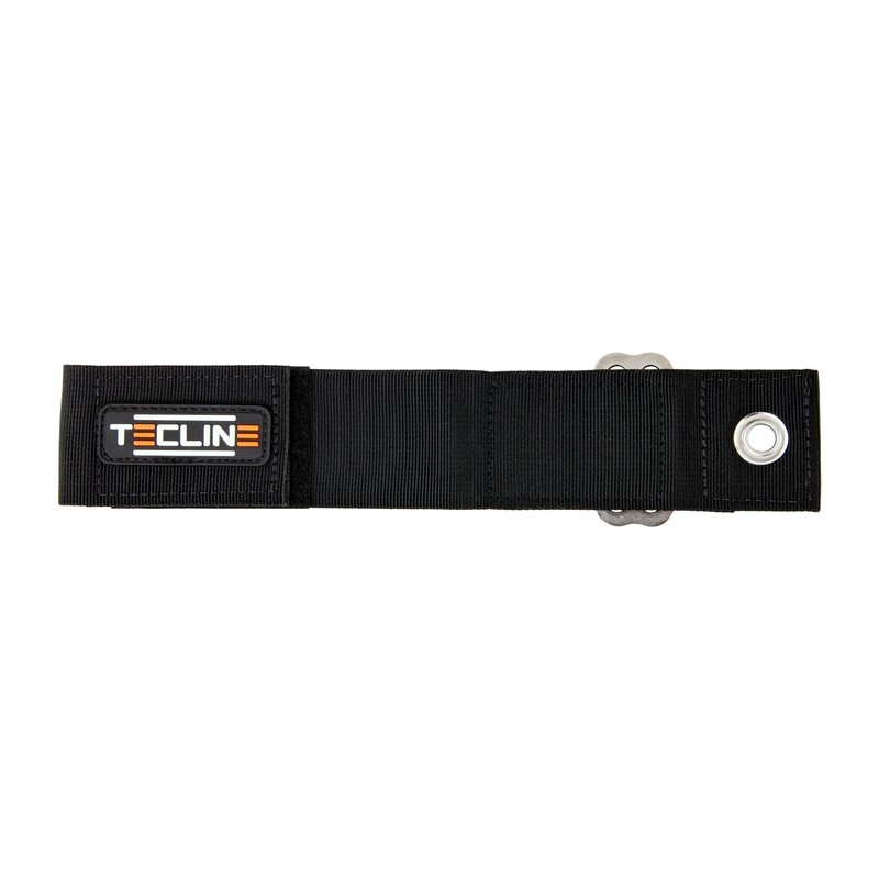 mountingstrap for 0,85L alu tank with tensioner