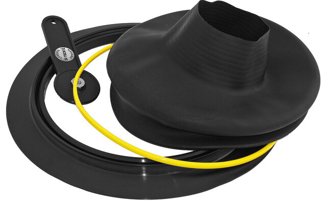 neck seal rapid change set