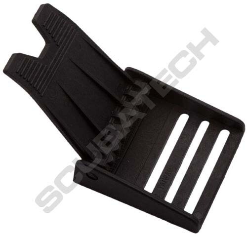 plastic buckle for weightbelt