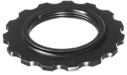 Plastic nut for T-valve