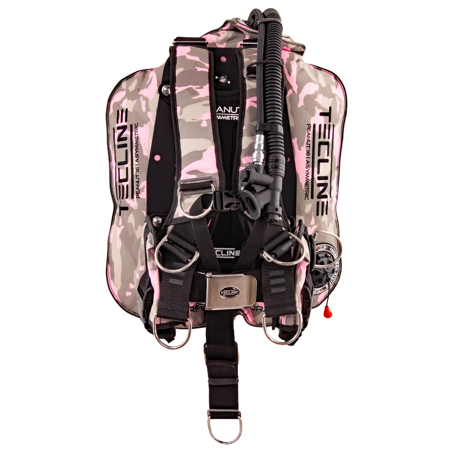 SET Peanut 16 CAMO-PINK