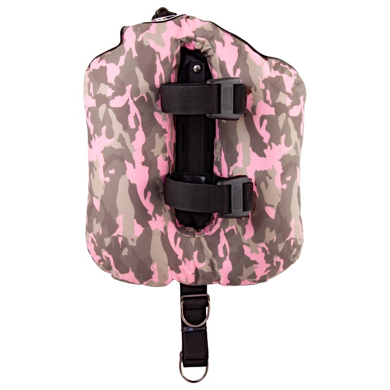 SET Peanut 16 CAMO-PINK