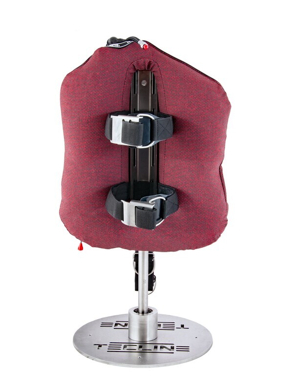 SET Peanut 16 COMFORT RED KEVLAR
