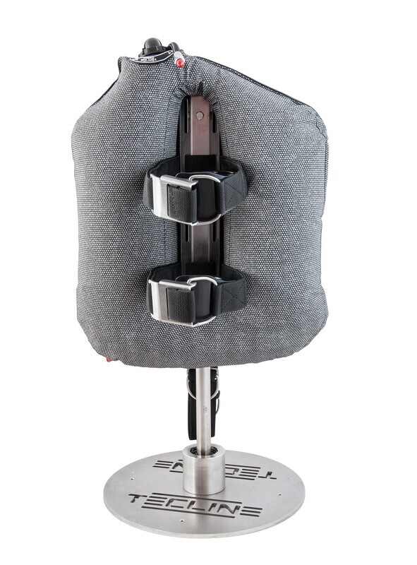 SET Peanut 21 COMFORT GREY KEVLAR