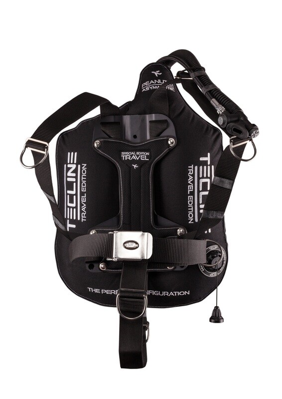 SET Peanut 21 ultra Light TRAVEL