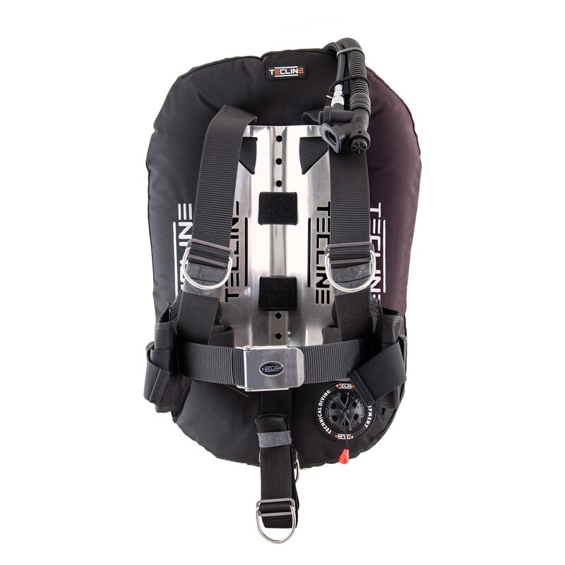 SET Donut 15 BLACK TRAVEL