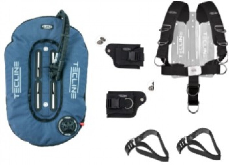 SET Donut 15 BLUE COMFORT 3