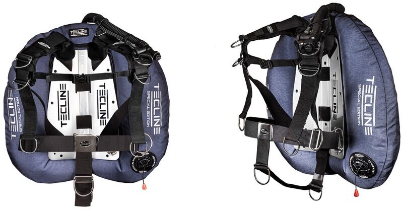SET Donut 22 special edition BLUE COMFORT