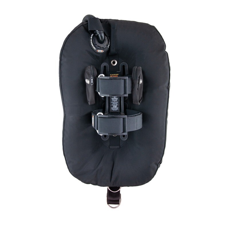 SET Donut 17 BLACK TRAVEL