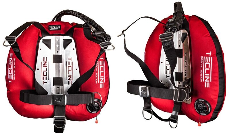 SET Donut 22 special edition RED DIR