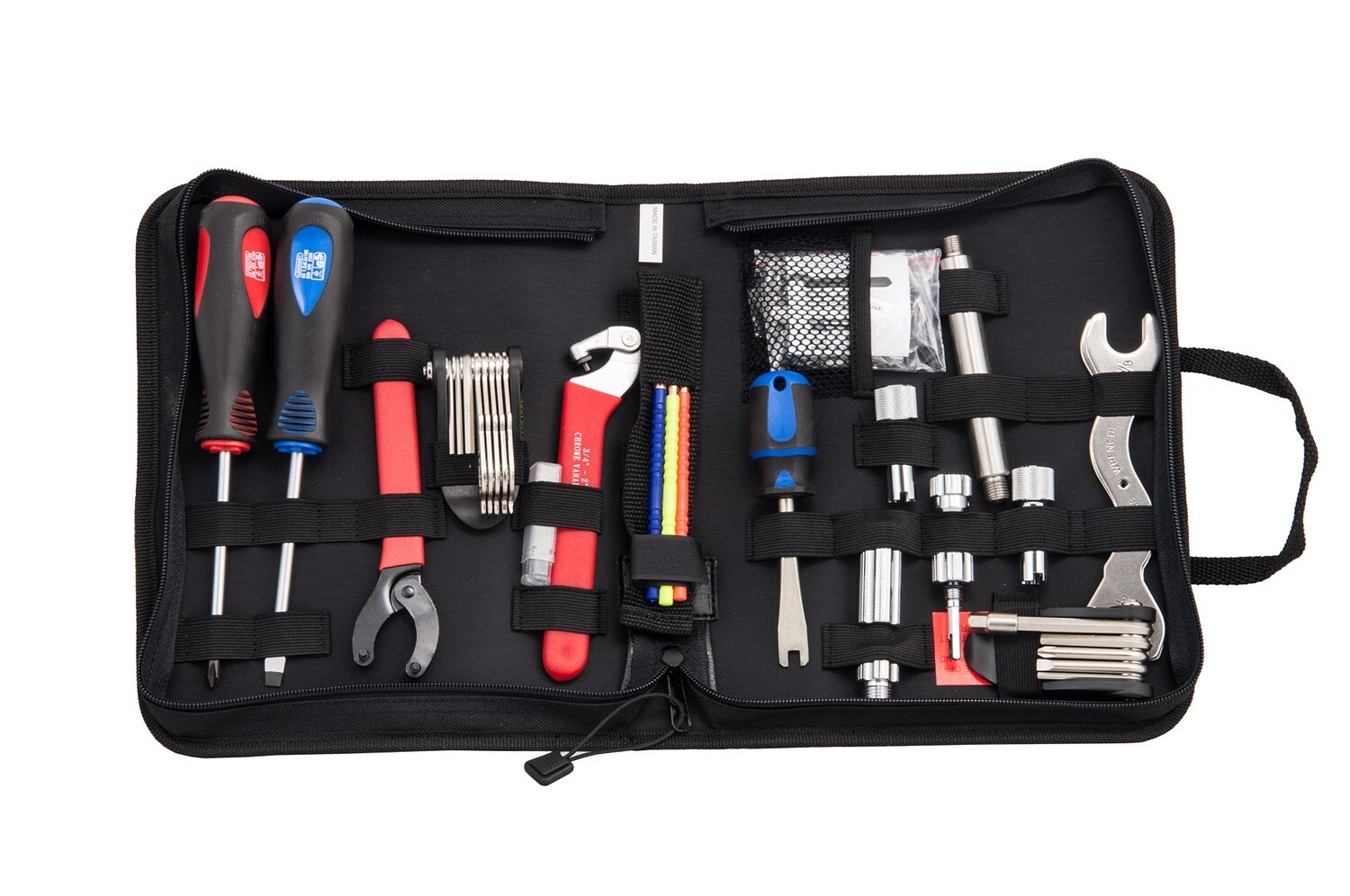 tool set for regulator maintenance