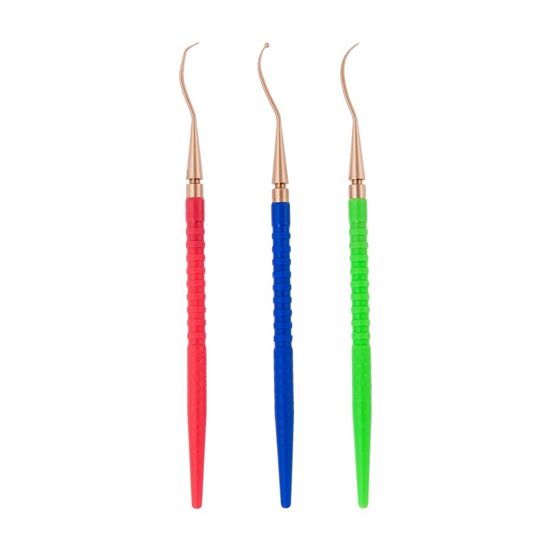 set O-ring picks