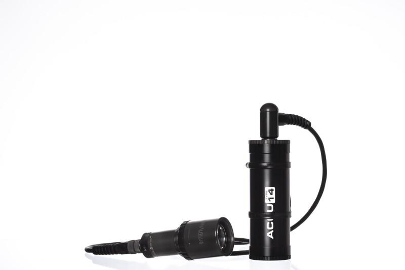 LED NAUTILUS / ACCU TYPE 14 / sidemount