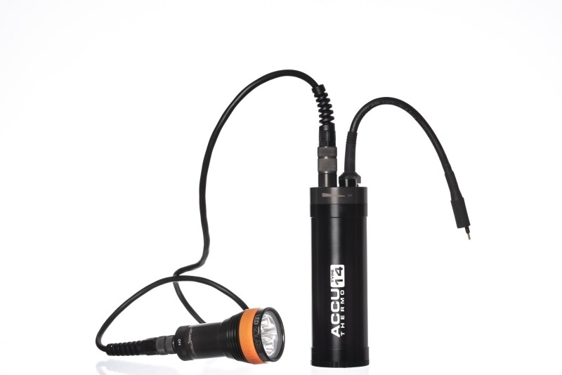 LED SOLARIS NextGen / ACCU THERMO TYPE 14