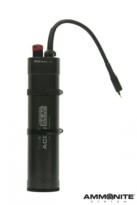 LED SOLARIS NextGen / ACCU THERMO TYPE 24 SPECIAL