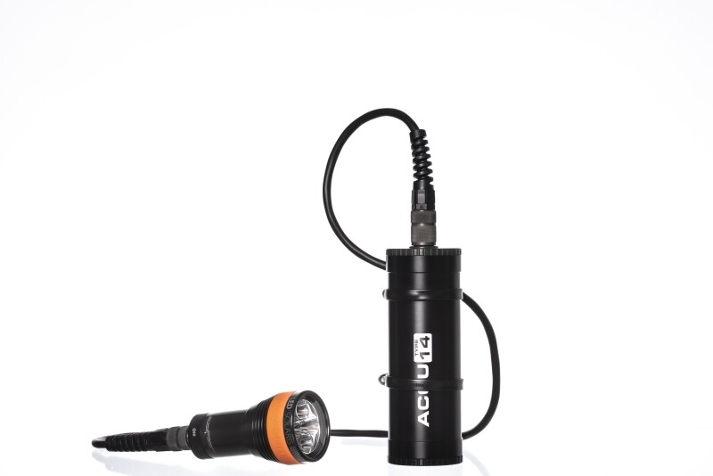 LED SOLARIS NextGen / ACCU TYPE 14