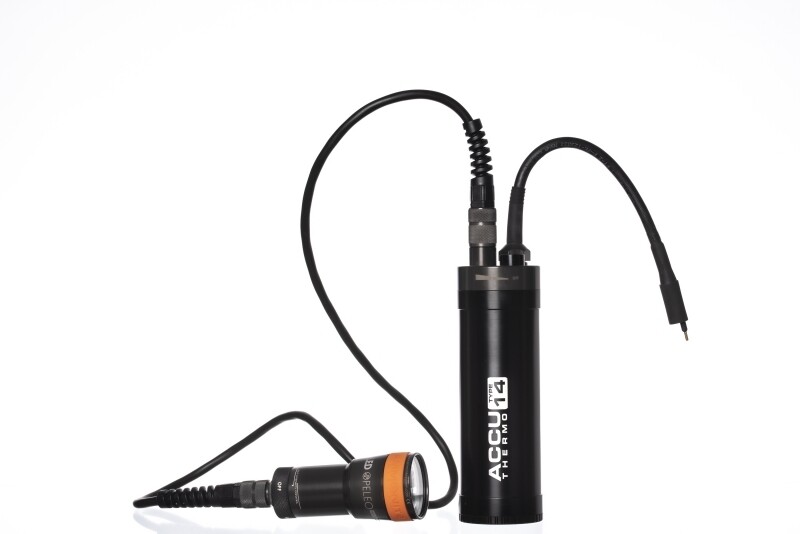 LED SPELEO / ACCU THERMO TYPE 14