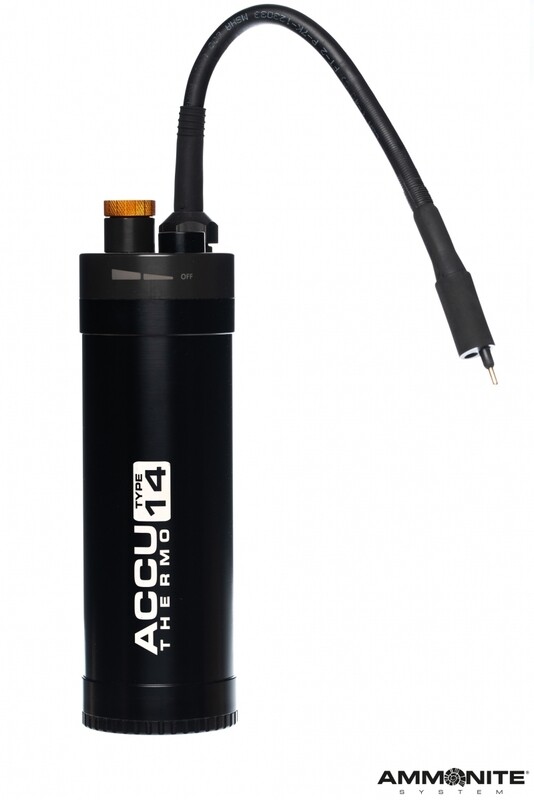LED SPELEO / ACCU THERMO TYPE 14