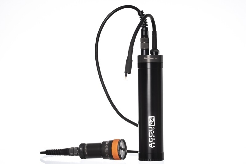 LED SPELEO / ACCU THERMO TYPE 24