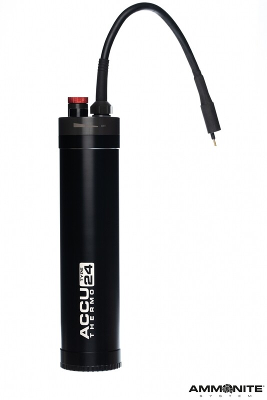 LED SPELEO / ACCU THERMO TYPE 24