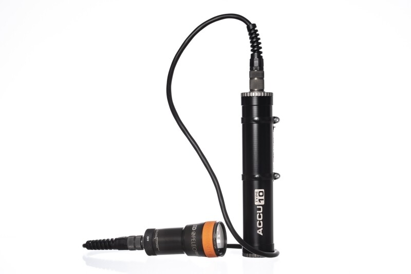 LED SPELEO / ACCU TYPE 10