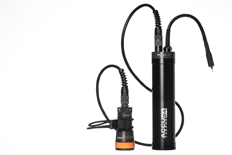 LED SPELEO / ACCU THERMO TYPE 24 SPECIAL