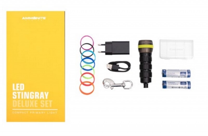 LED STINGRAY MARK II DELUXE SET