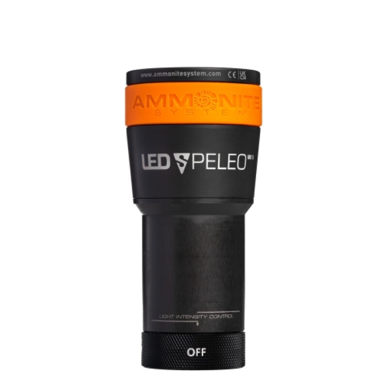 LED SPELEO MARK II / ACCU TYPE 24