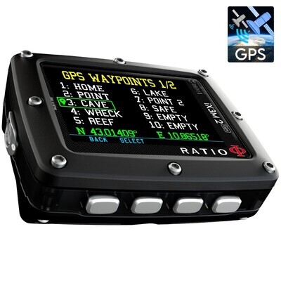 Ratio iX3M 2 Pro GPS