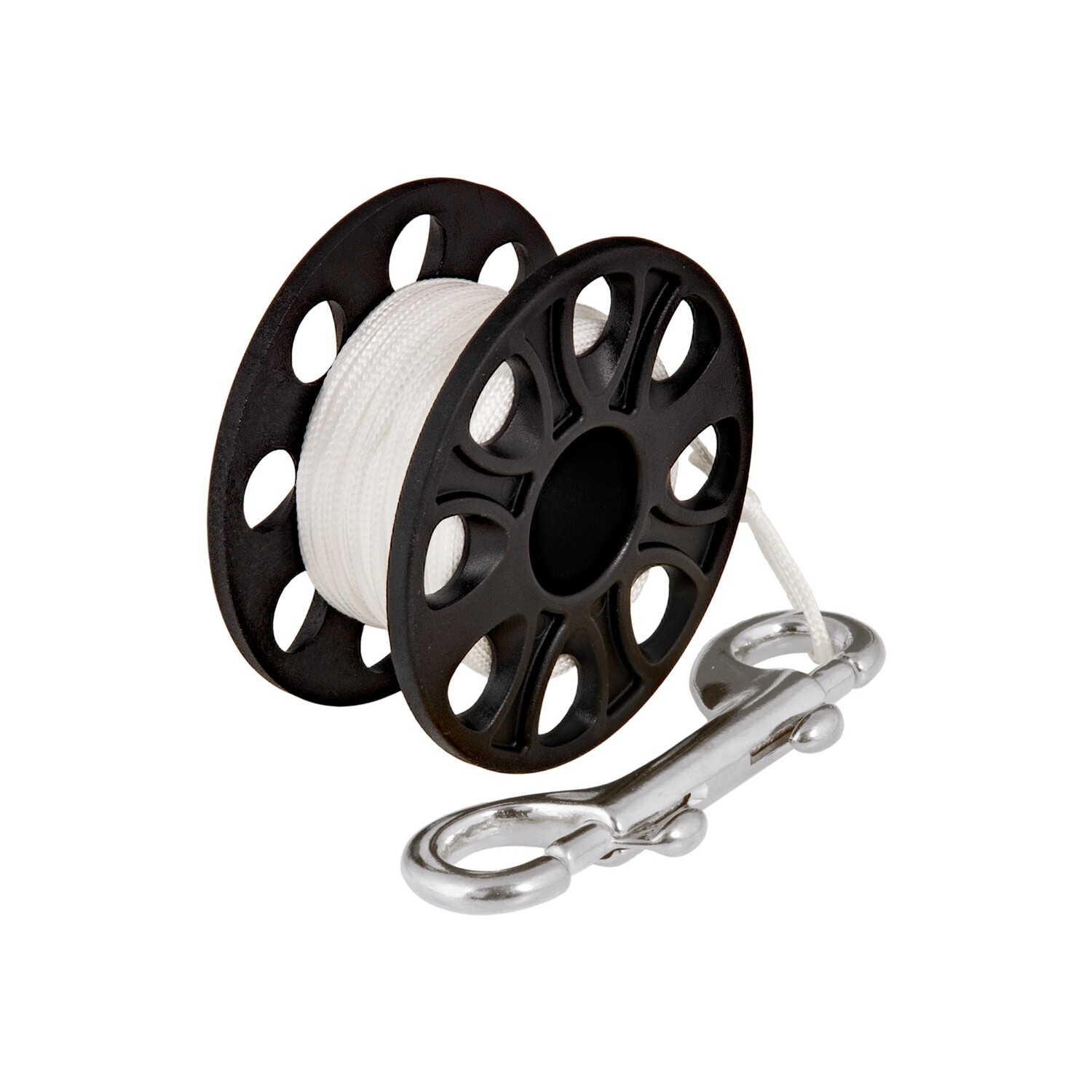 fingerspool delrin 15m SS snap