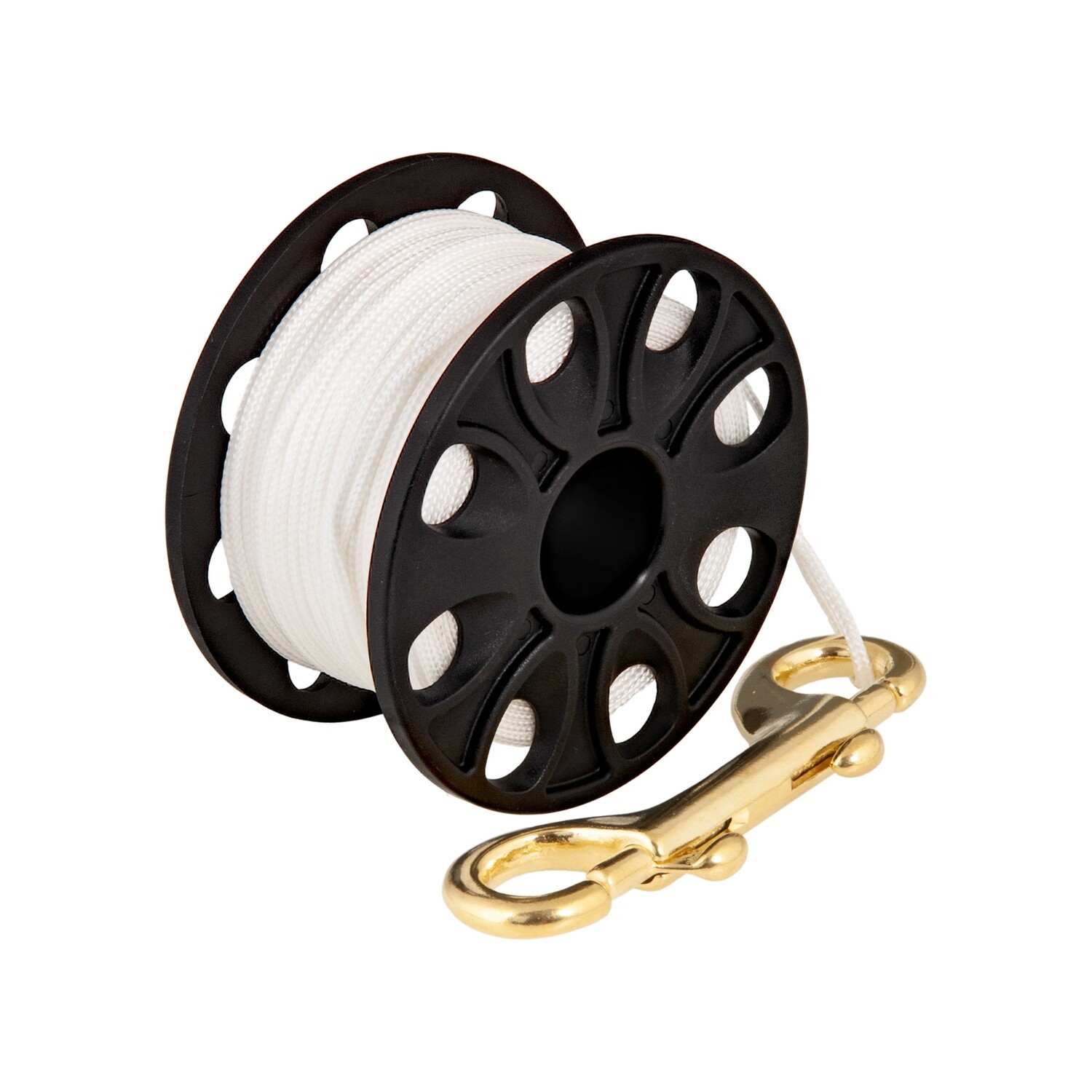fingerspool 45m brass snap
