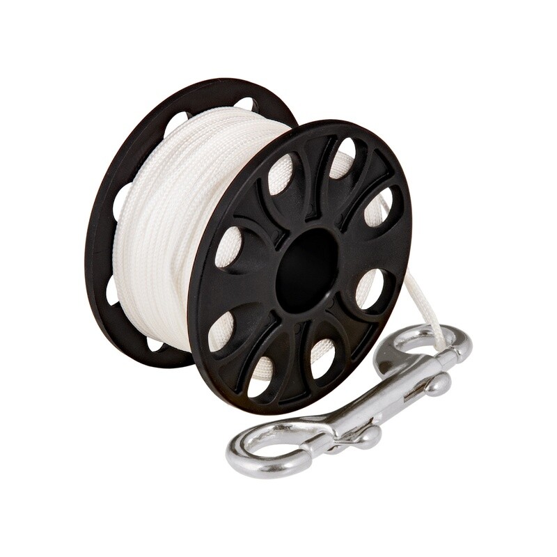 fingerspool delrin 45m SS snap