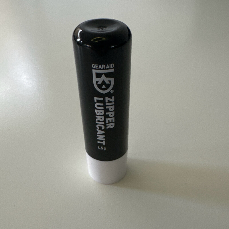 Gear Aid Zipper Lubricant Stick - Rits smeermiddel 4,5gr