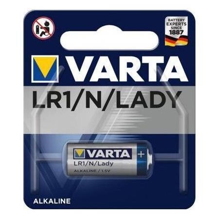 Batterij Varta LR1 alkaline