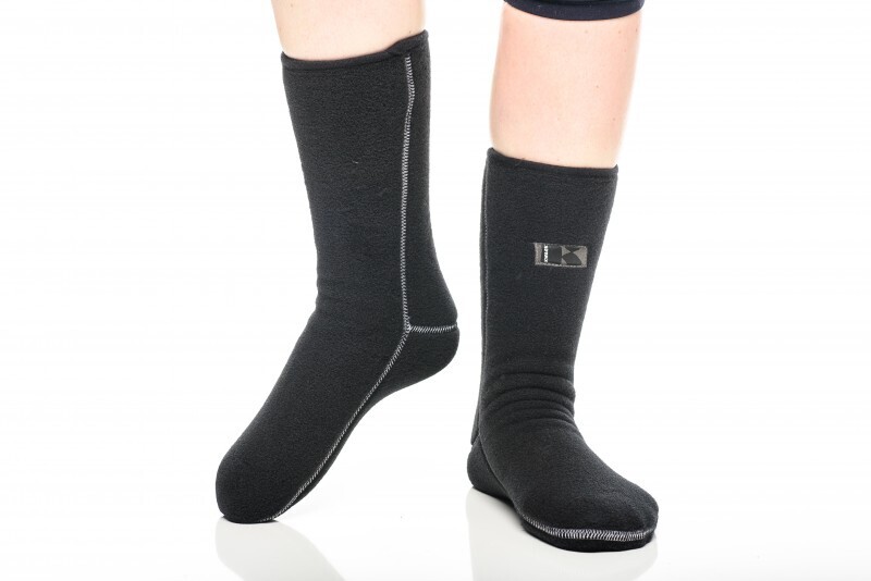 socks NAVY L