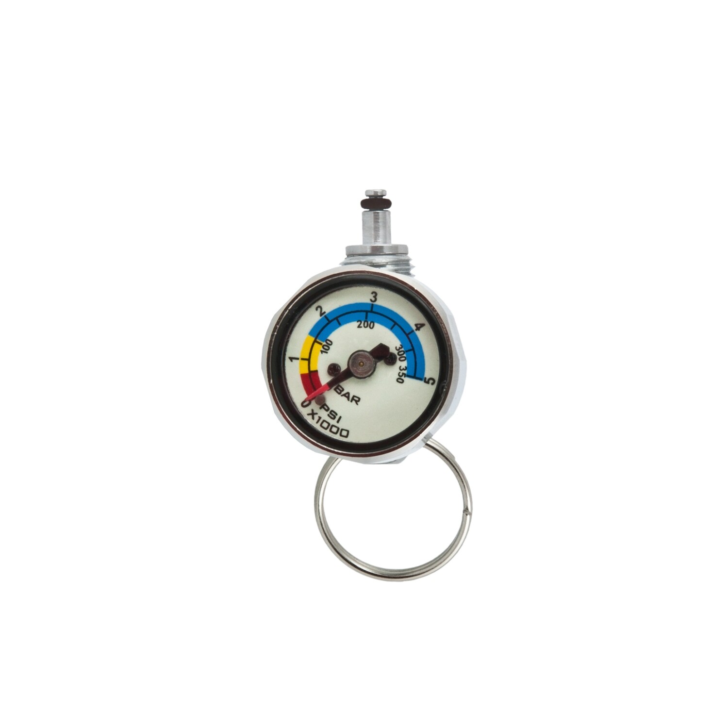 SPG for pony bottle with HP swivel